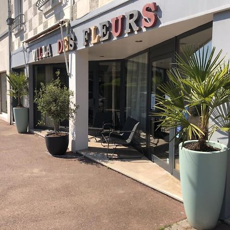 La Villa Des Fleurs Blonville 외부 사진