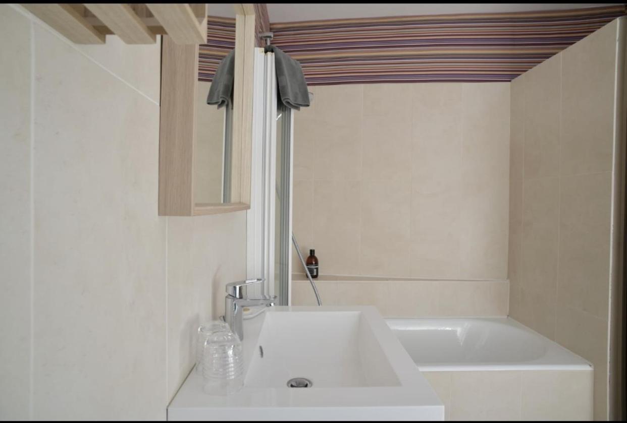 La Villa Des Fleurs Blonville 외부 사진