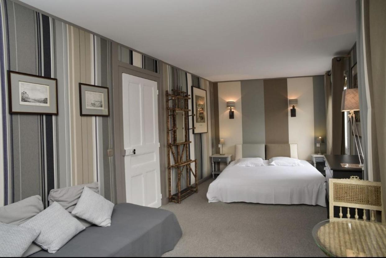 La Villa Des Fleurs Blonville 외부 사진