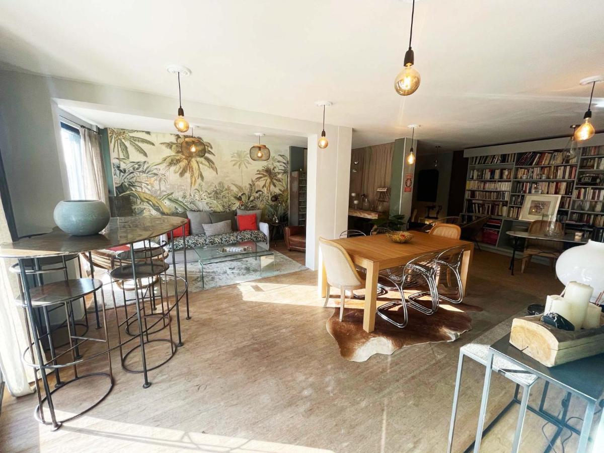 La Villa Des Fleurs Blonville 외부 사진