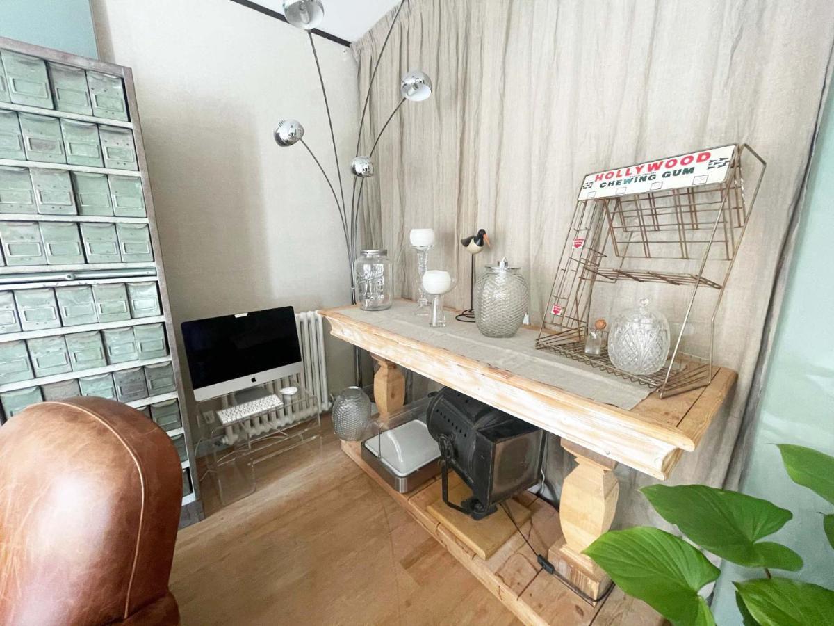 La Villa Des Fleurs Blonville 외부 사진