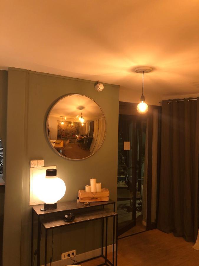 La Villa Des Fleurs Blonville 외부 사진