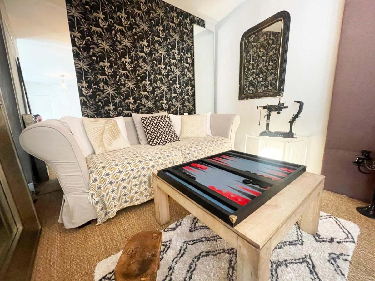 La Villa Des Fleurs Blonville 외부 사진