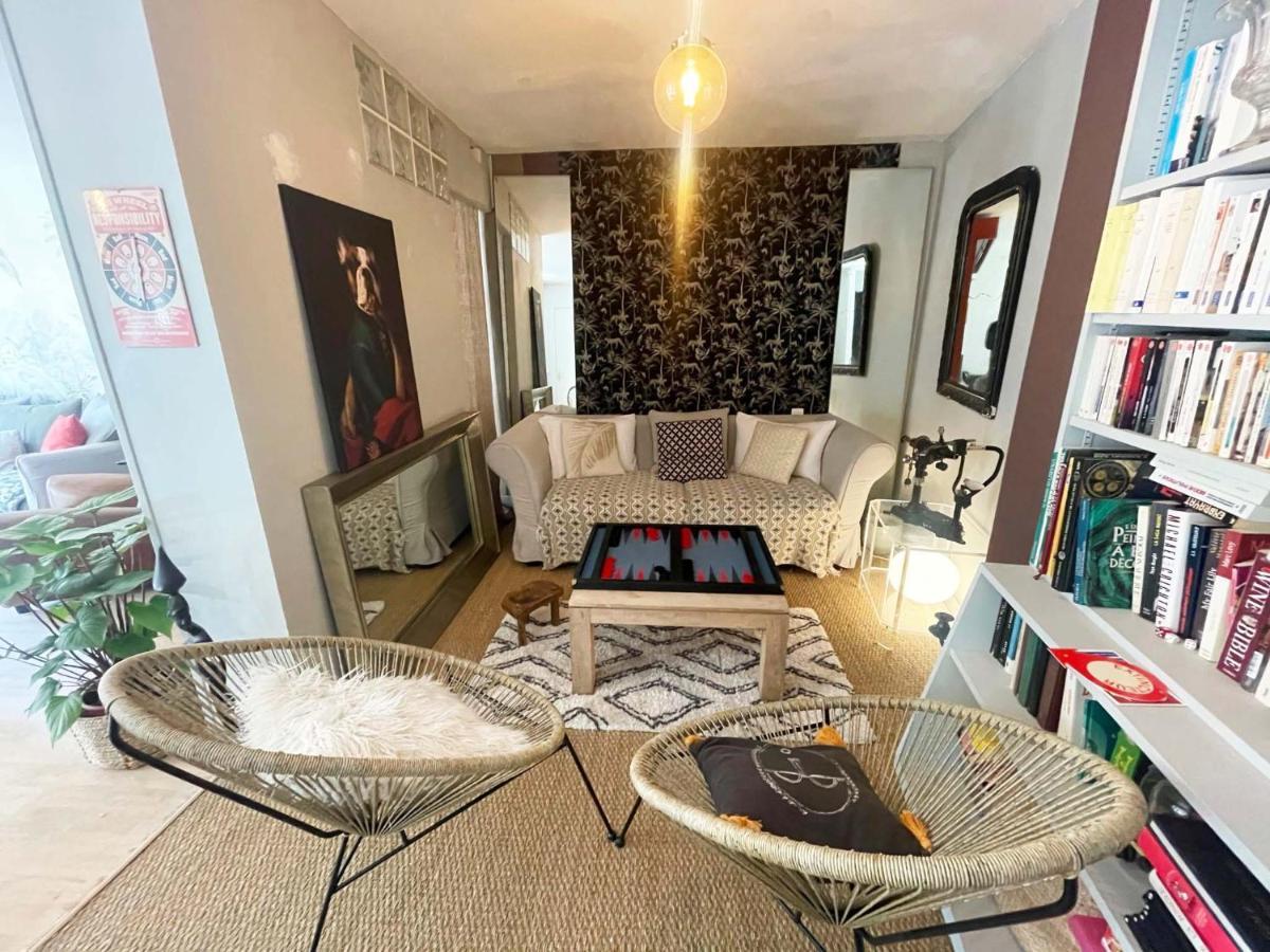 La Villa Des Fleurs Blonville 외부 사진