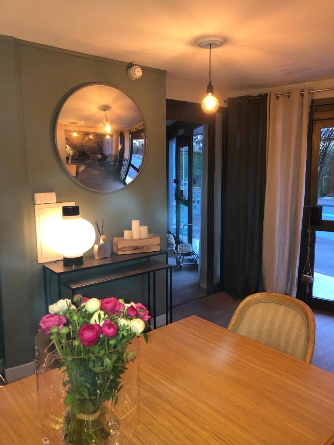 La Villa Des Fleurs Blonville 외부 사진