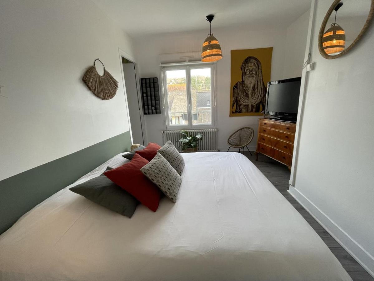 La Villa Des Fleurs Blonville 외부 사진