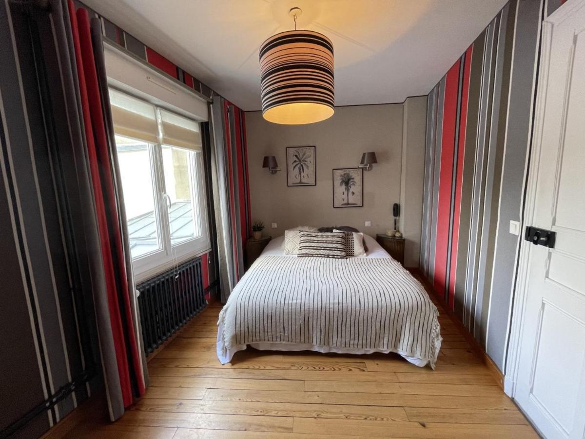 La Villa Des Fleurs Blonville 외부 사진