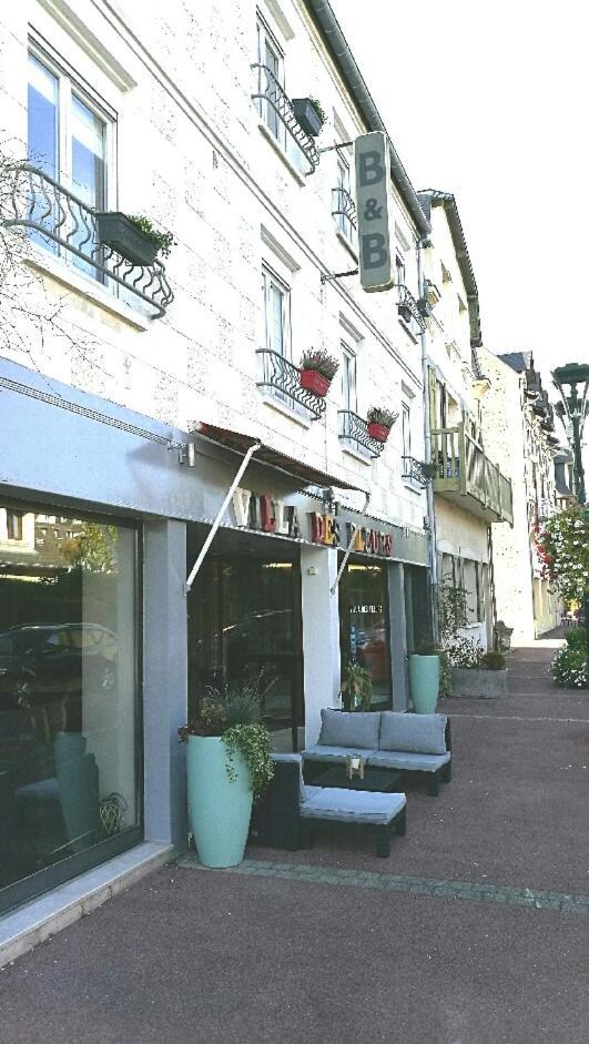 La Villa Des Fleurs Blonville 외부 사진