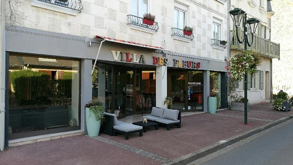 La Villa Des Fleurs Blonville 외부 사진