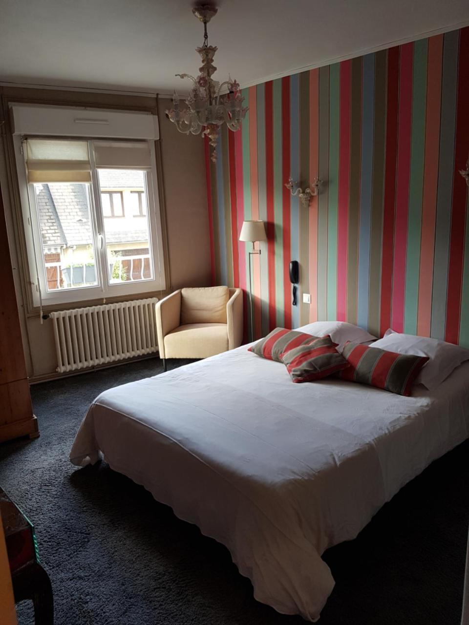 La Villa Des Fleurs Blonville 외부 사진