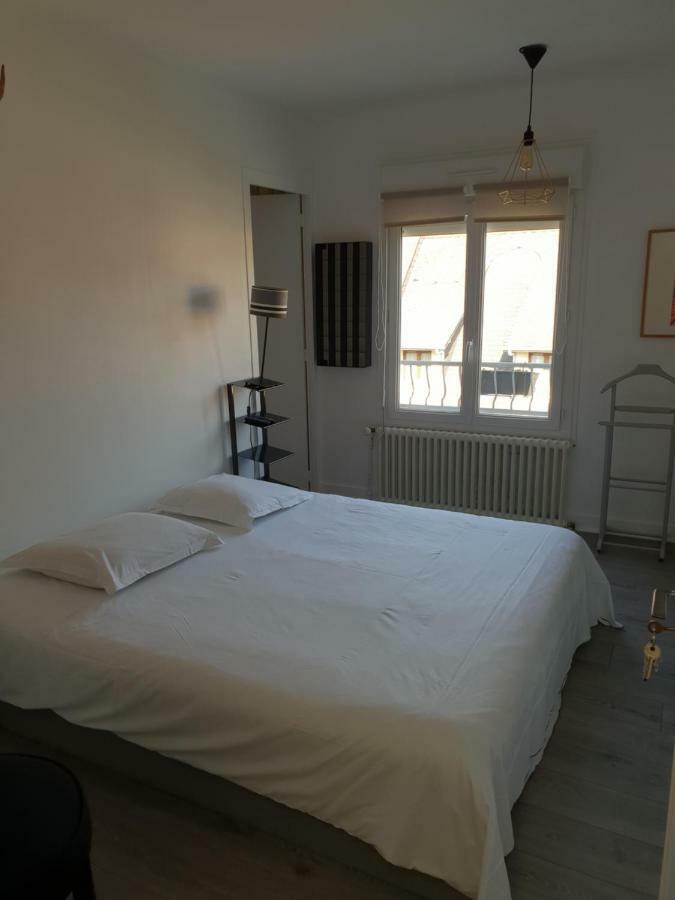 La Villa Des Fleurs Blonville 외부 사진